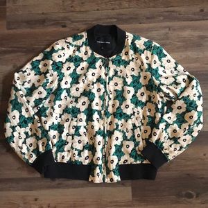 Bomber Jacket by WhoWhatWear